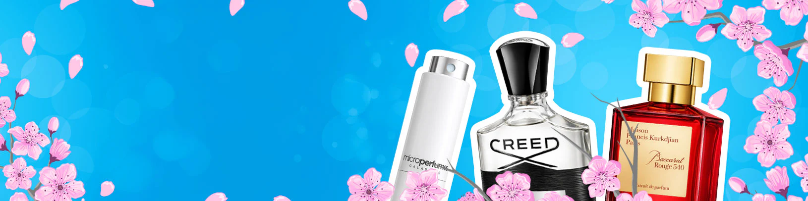 Luxury Scents, Micro Prices